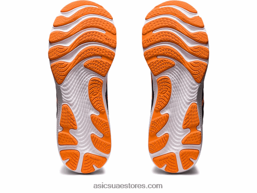 Asics أزرق نيلي / شمس خوخ جل-ركام 24 مك 2N24DJ632
