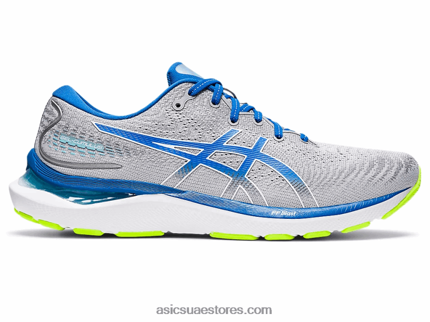 Asics ورقة صخرة / بحيرة محرك هلام الركام 24 عريض 2N24DJ690