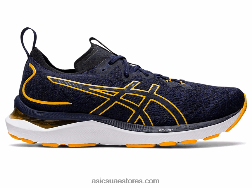 Asics منتصف الليل / العنبر جل-ركام 24 مك 2N24DJ744