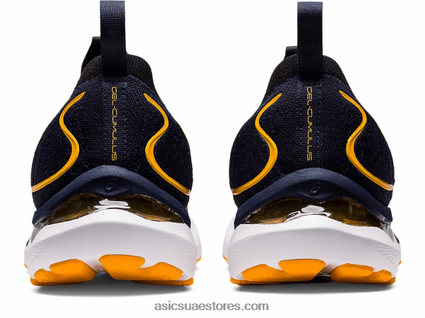 Asics منتصف الليل / العنبر جل-ركام 24 مك 2N24DJ744