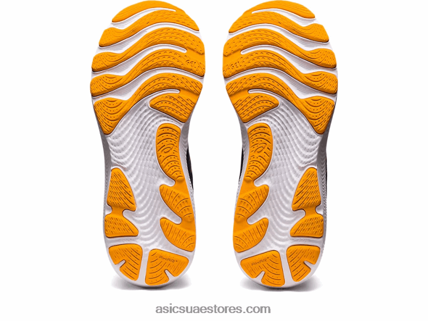 Asics منتصف الليل / العنبر جل-ركام 24 مك 2N24DJ744