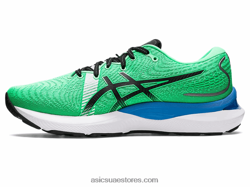 Asics ورقة جديدة / أسود جل-كومولوس 24 إكيدين 2N24DJ811