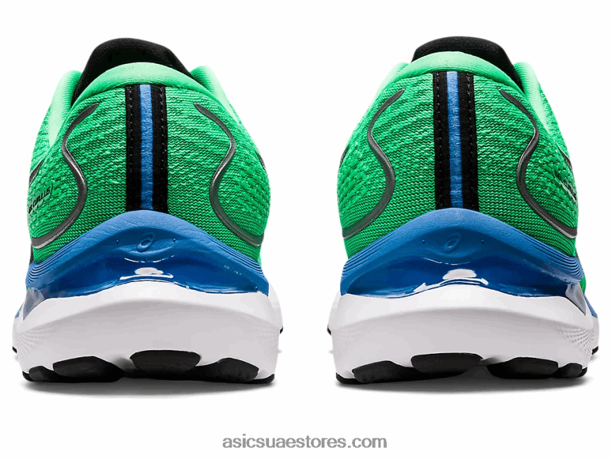 Asics ورقة جديدة / أسود جل-كومولوس 24 إكيدين 2N24DJ811