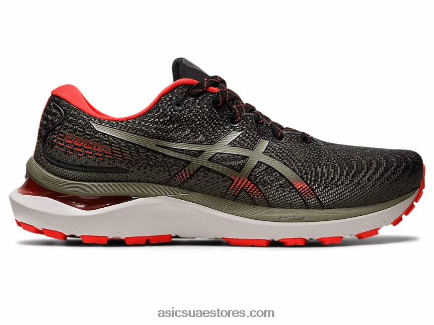 Asics الاستحمام الطبيعة / الزيتون جل-كومولوس 24 طن من الاستحمام الطبيعي 2N24DJ814