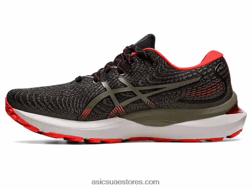 Asics الاستحمام الطبيعة / الزيتون جل-كومولوس 24 طن من الاستحمام الطبيعي 2N24DJ814