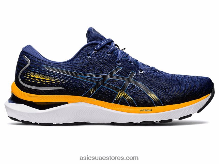 Asics أعماق المحيطات / العنبر جل-ركام 24 2N24DJ824