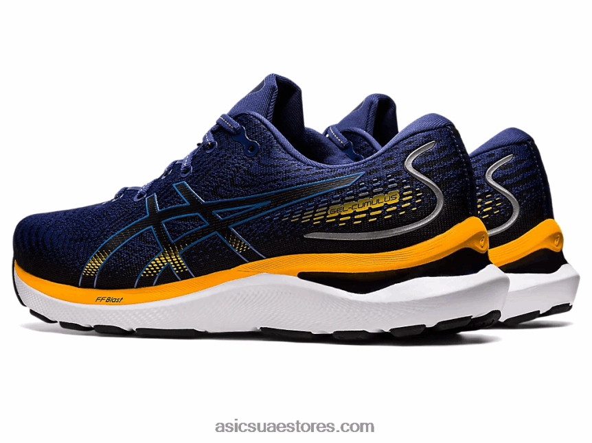 Asics أعماق المحيطات / العنبر جل-ركام 24 2N24DJ824
