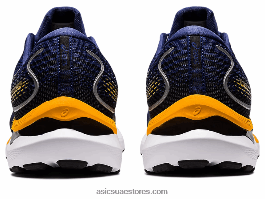 Asics أعماق المحيطات / العنبر جل-ركام 24 2N24DJ824