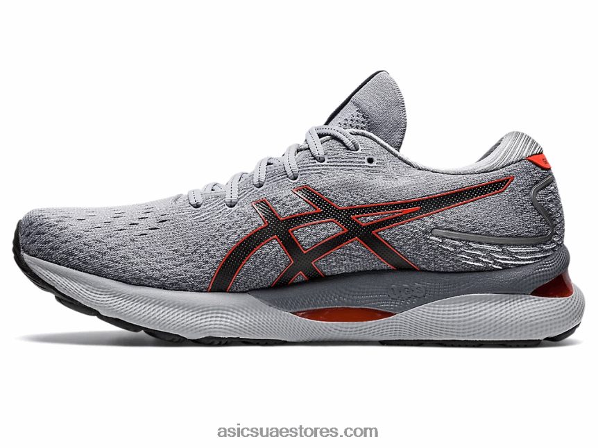 Asics صفيحة صخرية / طماطم كرزية نيمبوس جل 24 2N24DJ908