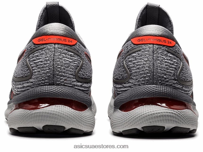 Asics صفيحة صخرية / طماطم كرزية نيمبوس جل 24 2N24DJ908