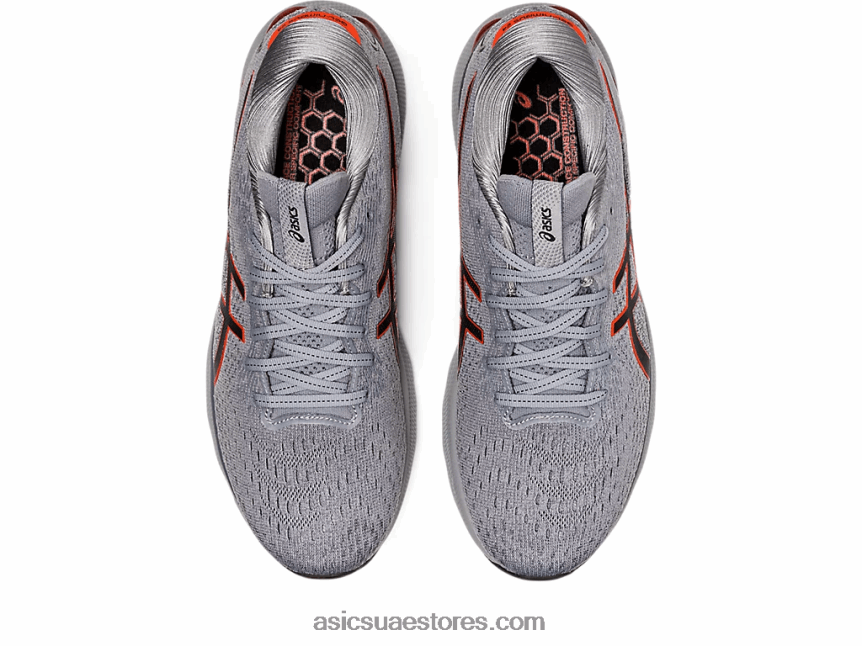 Asics صفيحة صخرية / طماطم كرزية نيمبوس جل 24 2N24DJ908
