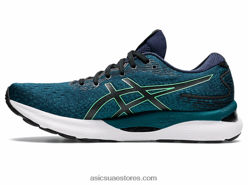 Asics الصنوبر المخملي / ورقة جديدة نيمبوس جل 24 2N24DJ913