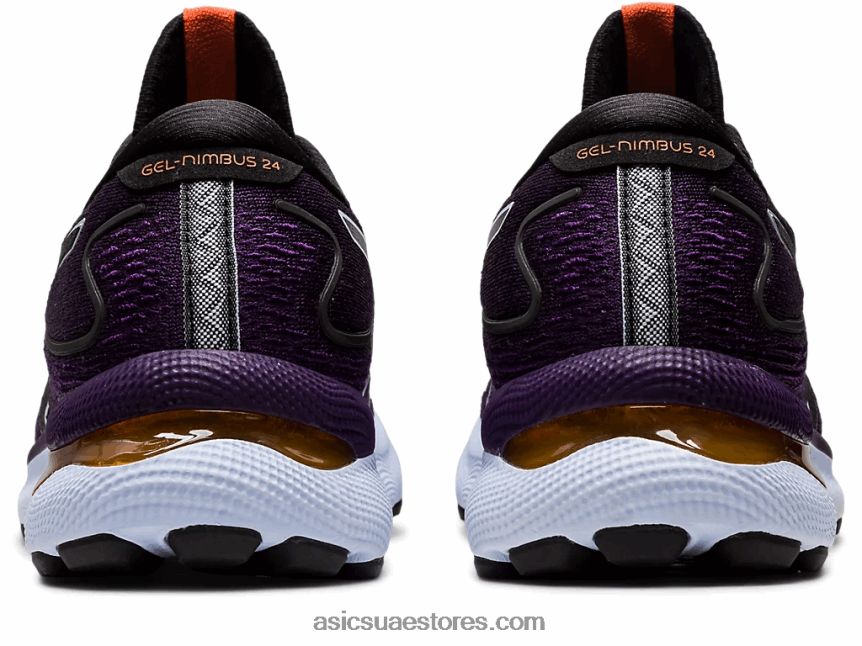 Asics الاستحمام الطبيعي / الظل الليلي هلام نيمبوس 24 tr 2N24DJ2728