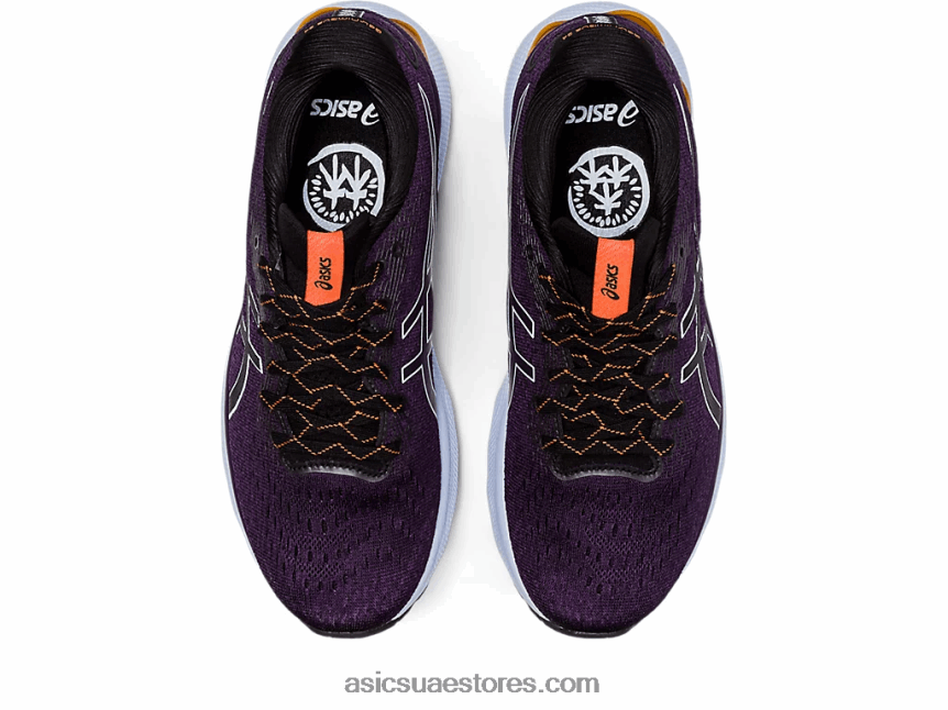 Asics الاستحمام الطبيعي / الظل الليلي هلام نيمبوس 24 tr 2N24DJ2728