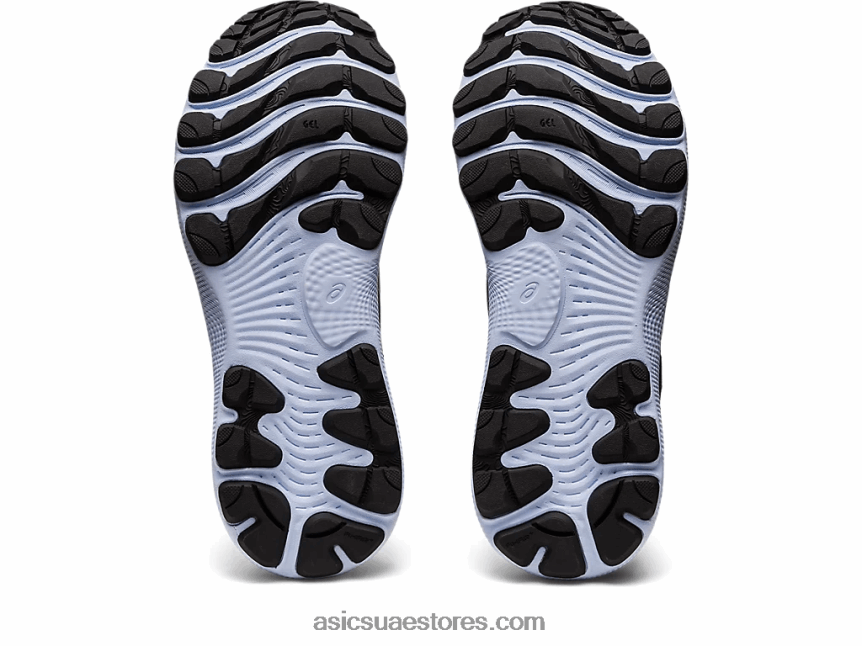 Asics الاستحمام الطبيعي / الظل الليلي هلام نيمبوس 24 tr 2N24DJ2728