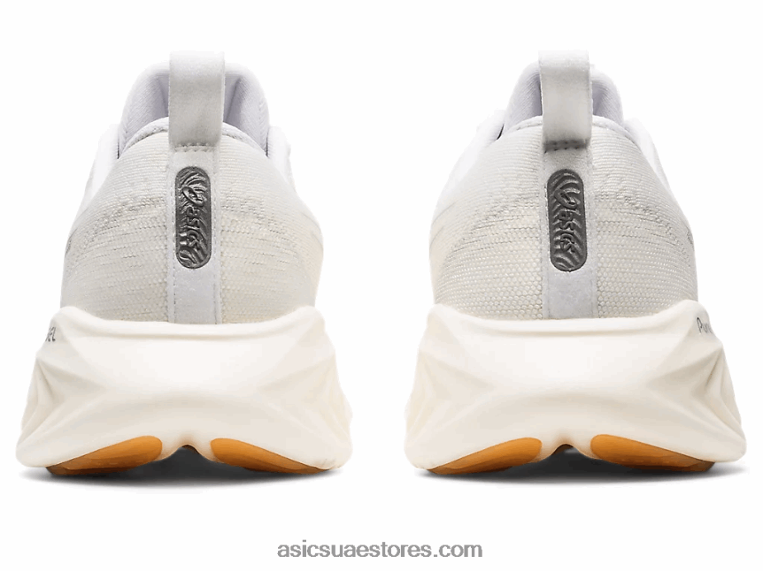 Asics أبيض جل الركام 25 2N24DJ2136
