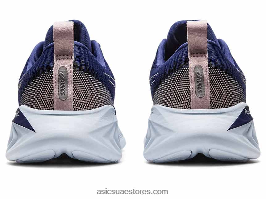 Asics أزرق نيلي / سماء جل الركام 25 2N24DJ2137