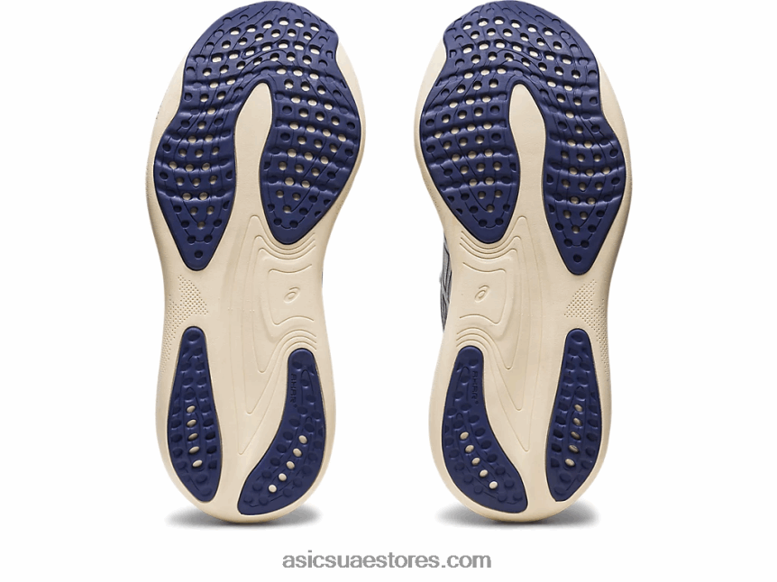 Asics السماء / كريم جل نيمبوس 25 ناجينو 2N24DJ2139