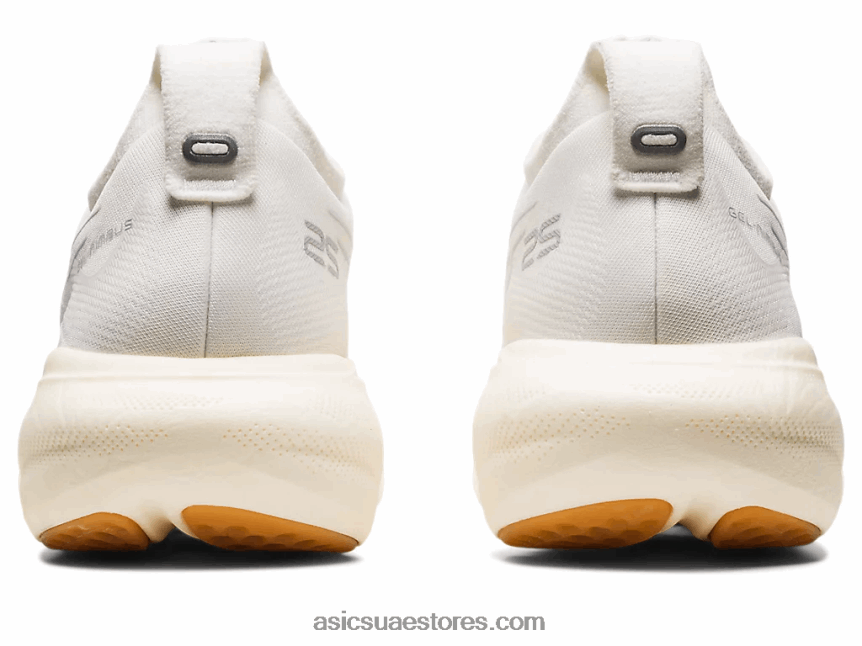 Asics أبيض جل نيمبوس 25 2N24DJ2154