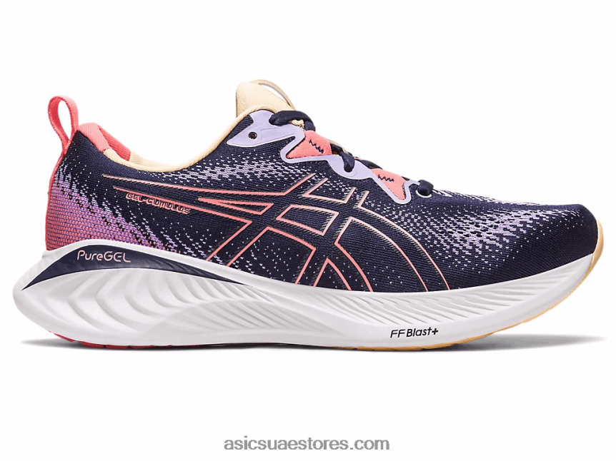 Asics منتصف الليل / بابايا جل الركام 25 2N24DJ2208