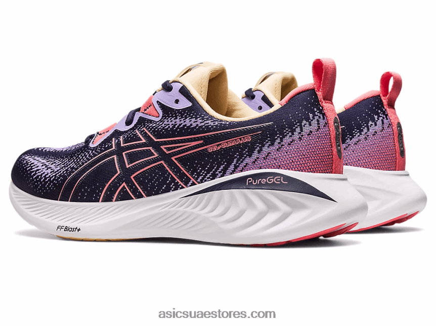 Asics منتصف الليل / بابايا جل الركام 25 2N24DJ2208