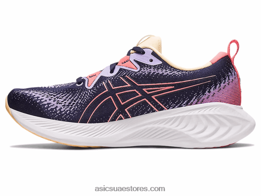 Asics منتصف الليل / بابايا جل الركام 25 2N24DJ2208
