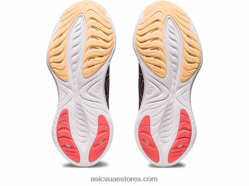 Asics منتصف الليل / بابايا جل الركام 25 2N24DJ2208