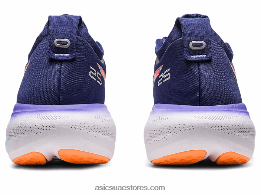 Asics نكهة الليمون الحامض / عرض خفيف جل نيمبوس 25 لايت شو 2N24DJ2374