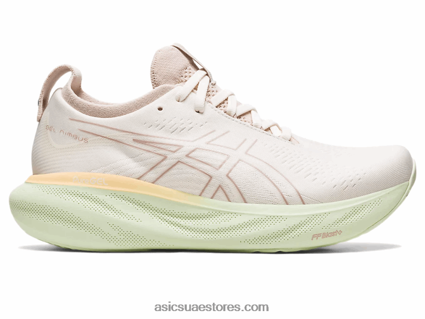 Asics كريم / تزلف جل نيمبوس 25 2N24DJ2378