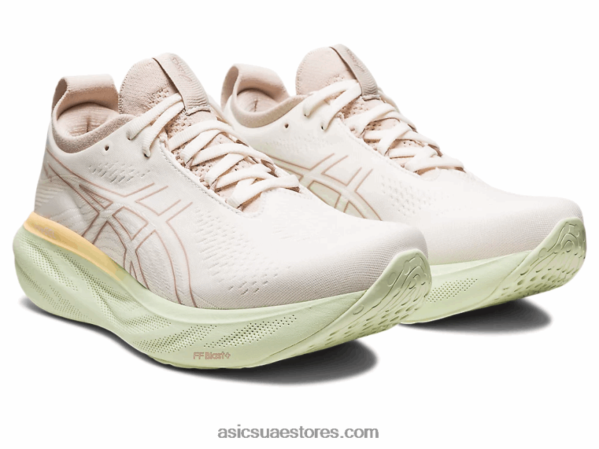 Asics كريم / تزلف جل نيمبوس 25 2N24DJ2378