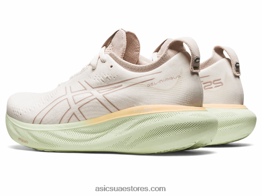 Asics كريم / تزلف جل نيمبوس 25 2N24DJ2378