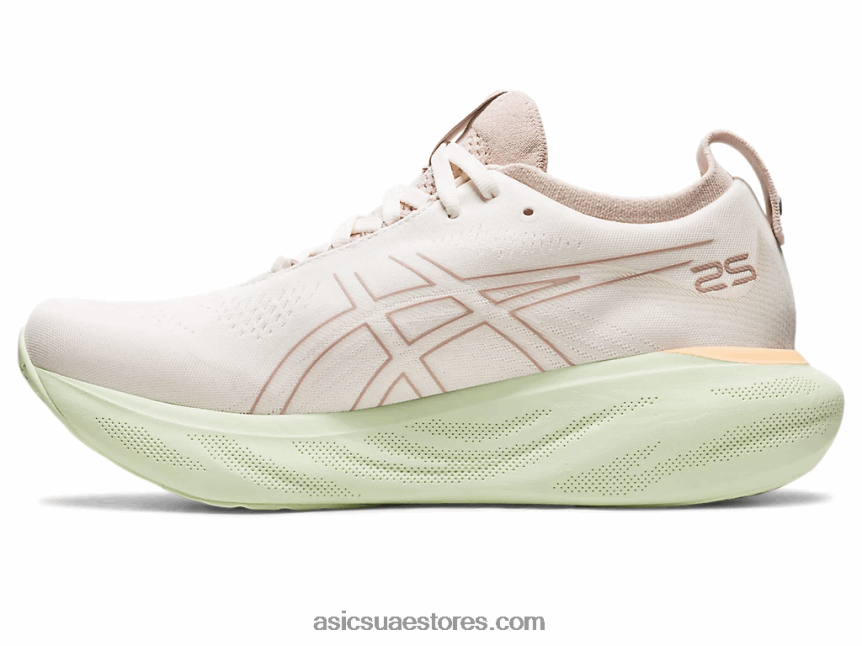 Asics كريم / تزلف جل نيمبوس 25 2N24DJ2378