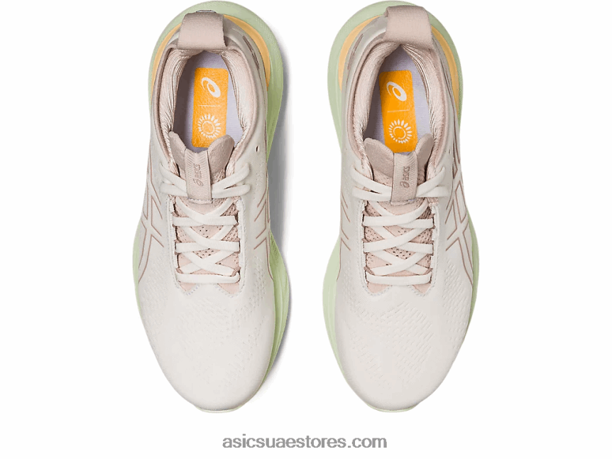 Asics كريم / تزلف جل نيمبوس 25 2N24DJ2378