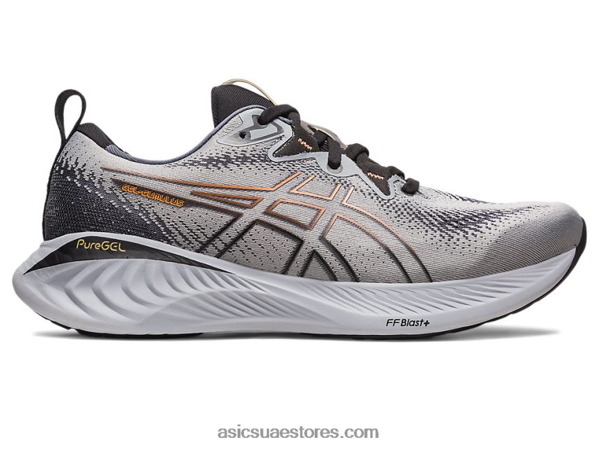Asics صخرة صخرية / شمس خوخ جل الركام 25 2N24DJ3