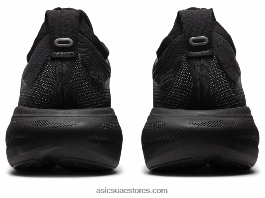 Asics أسود جل نيمبوس 25 2N24DJ331