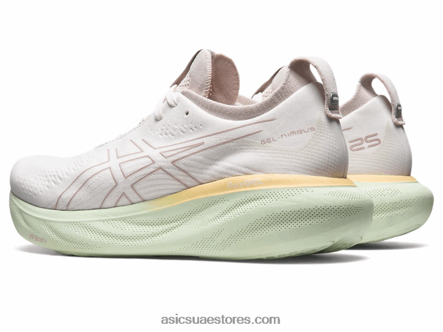 Asics كريم / تزلف جل نيمبوس 25 2N24DJ335