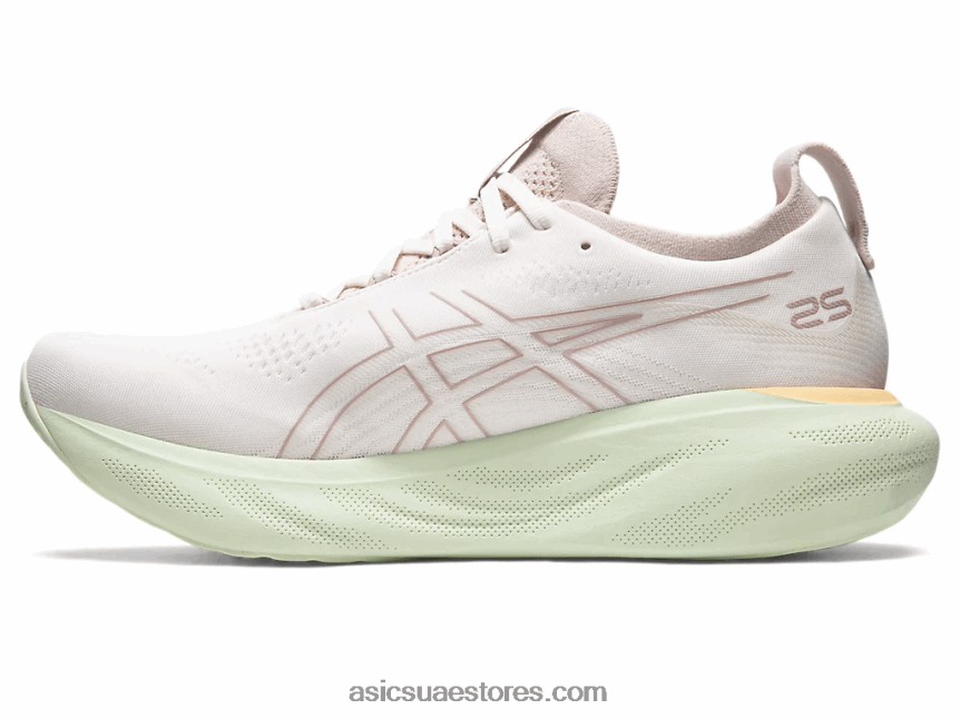 Asics كريم / تزلف جل نيمبوس 25 2N24DJ335