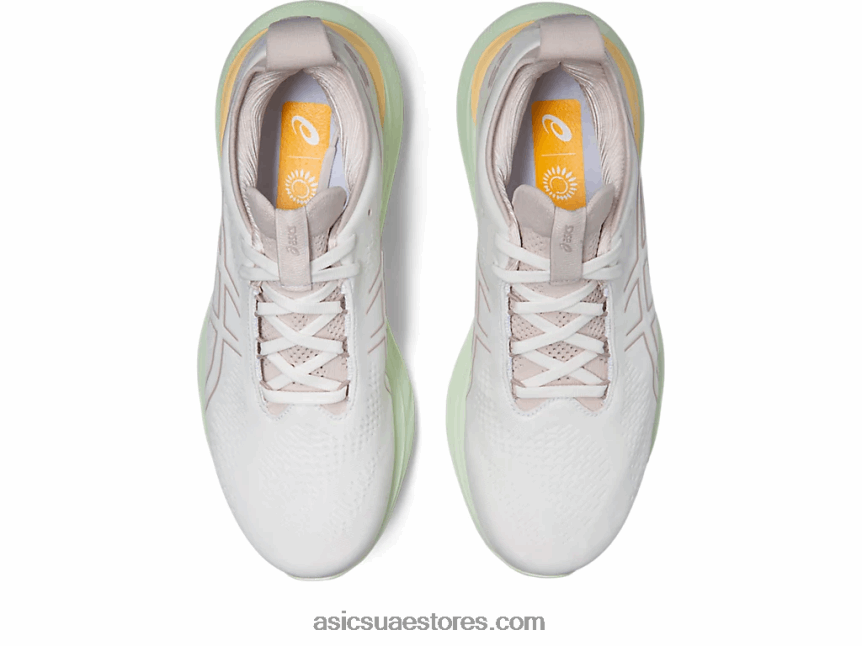 Asics كريم / تزلف جل نيمبوس 25 2N24DJ335