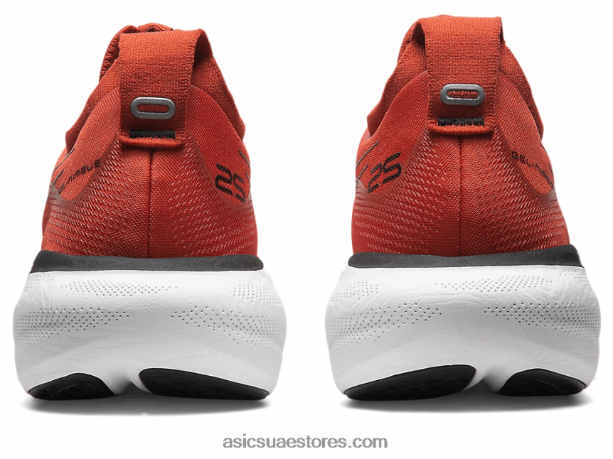 Asics سبايس لاتيه / أسود جل نيمبوس 25 2N24DJ337