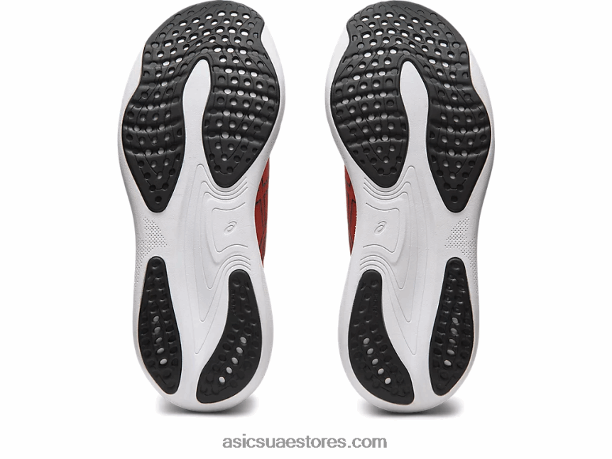 Asics سبايس لاتيه / أسود جل نيمبوس 25 2N24DJ337