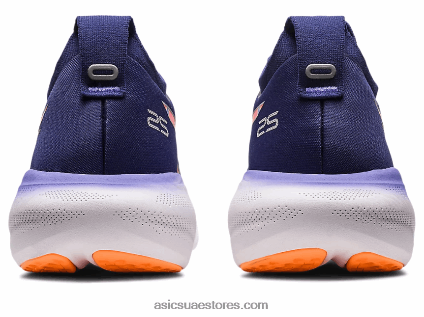 Asics نكهة الليمون الحامض / عرض خفيف جل نيمبوس 25 لايت شو 2N24DJ343