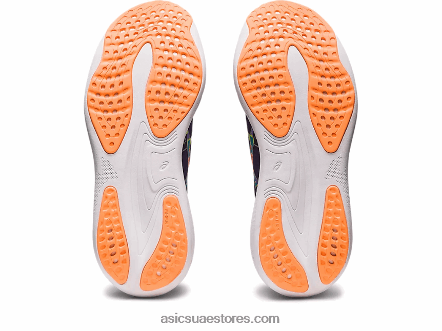 Asics نكهة الليمون الحامض / عرض خفيف جل نيمبوس 25 لايت شو 2N24DJ343