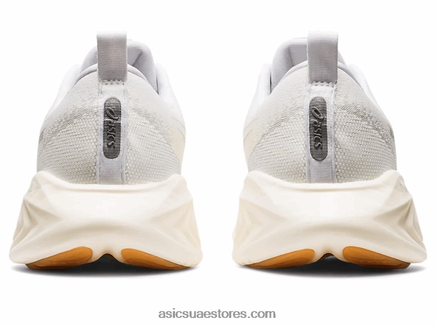 Asics أبيض جل الركام 25 2N24DJ4
