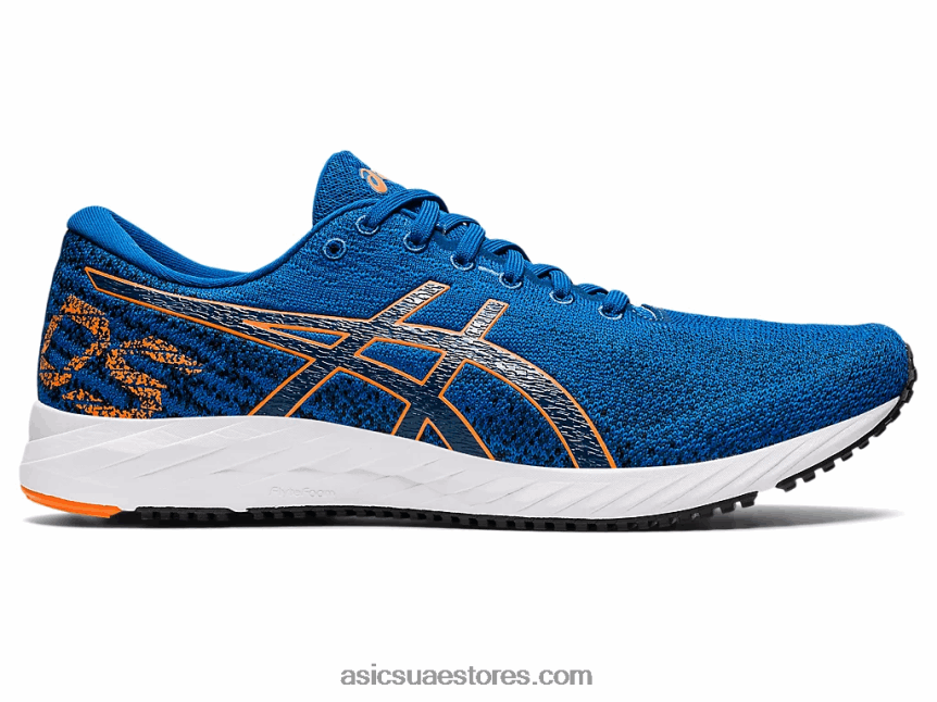 Asics محرك البحيرة / البرتقالي الصادم 26- مصل اللبن 2N24DJ1472