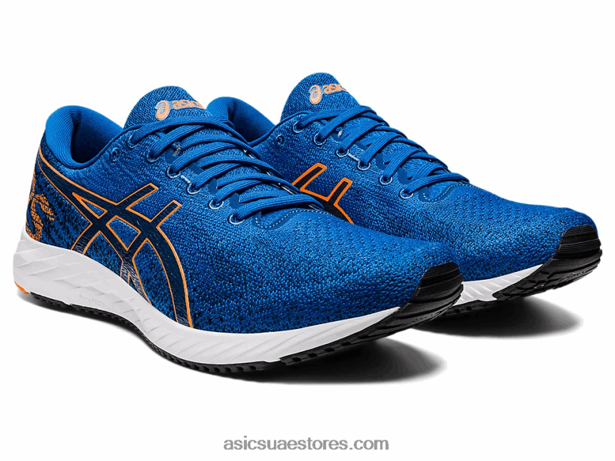 Asics محرك البحيرة / البرتقالي الصادم 26- مصل اللبن 2N24DJ1472