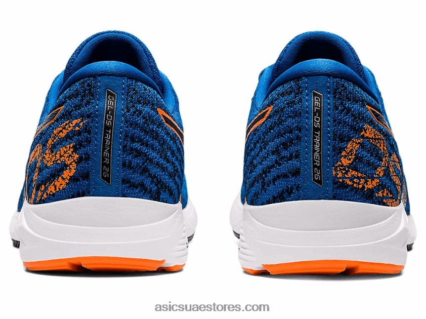 Asics محرك البحيرة / البرتقالي الصادم 26- مصل اللبن 2N24DJ1472