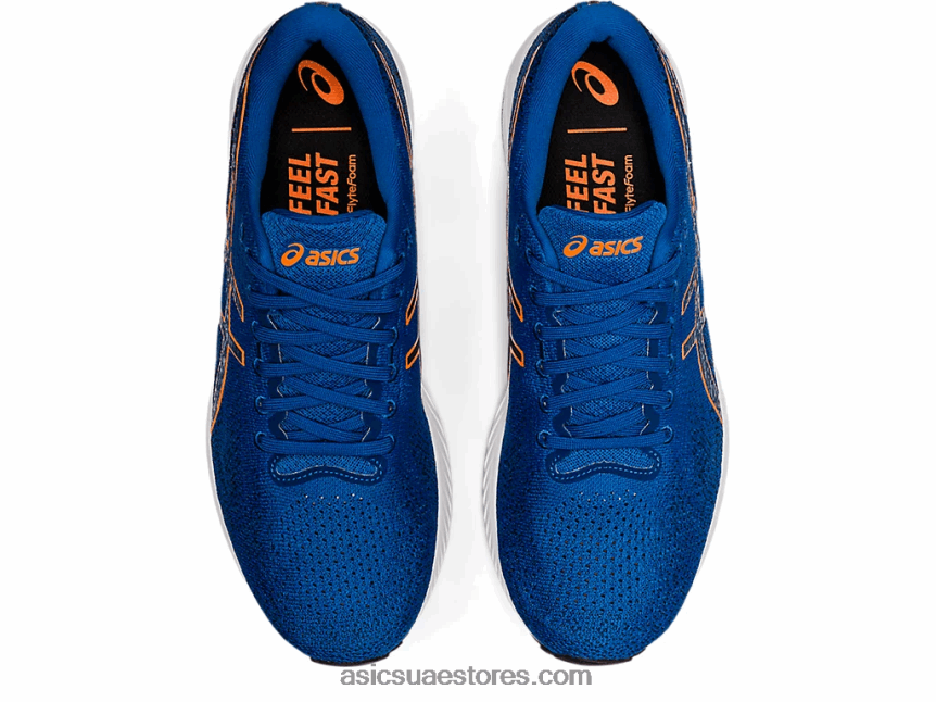 Asics محرك البحيرة / البرتقالي الصادم 26- مصل اللبن 2N24DJ1472