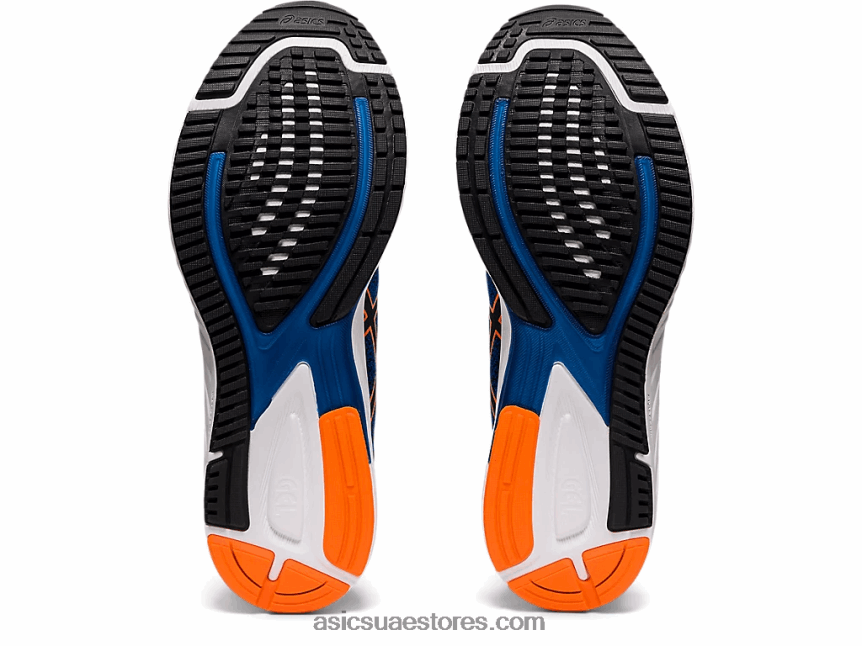 Asics محرك البحيرة / البرتقالي الصادم 26- مصل اللبن 2N24DJ1472
