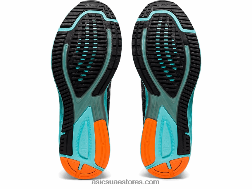 Asics رمادي الناقل / أسود 26- مصل اللبن 2N24DJ1587