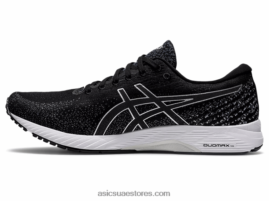 Asics أسود / فضي نقي 26- مصل اللبن 2N24DJ1883
